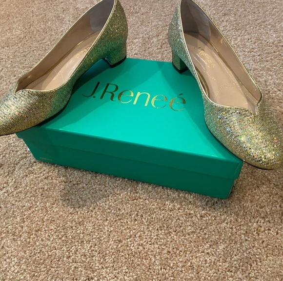 J.Renee Shoes Jrenee Bambalina Slip On Pumps Poshmark